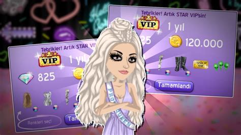 1 YEAR VIP + 3 DIAMOND PACKS! - MSP - YouTube