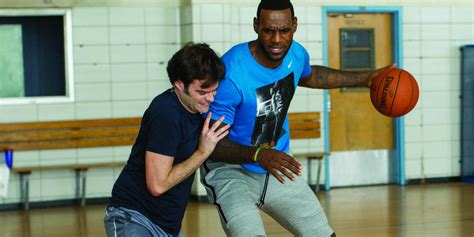 LeBron James' Autobiography Is Becoming A Movie