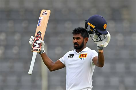 Sri Lanka Resist Temptation To Push Kamindu Mendis To Number Three