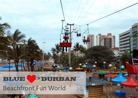 Durban Fun World Blue Security