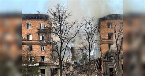 Взрывы в Киеве и Запорожье 14 января - что известно - «ФАКТЫ»