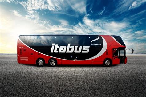 Autobus Itabus Comodi E Convenienti BussolaDiario