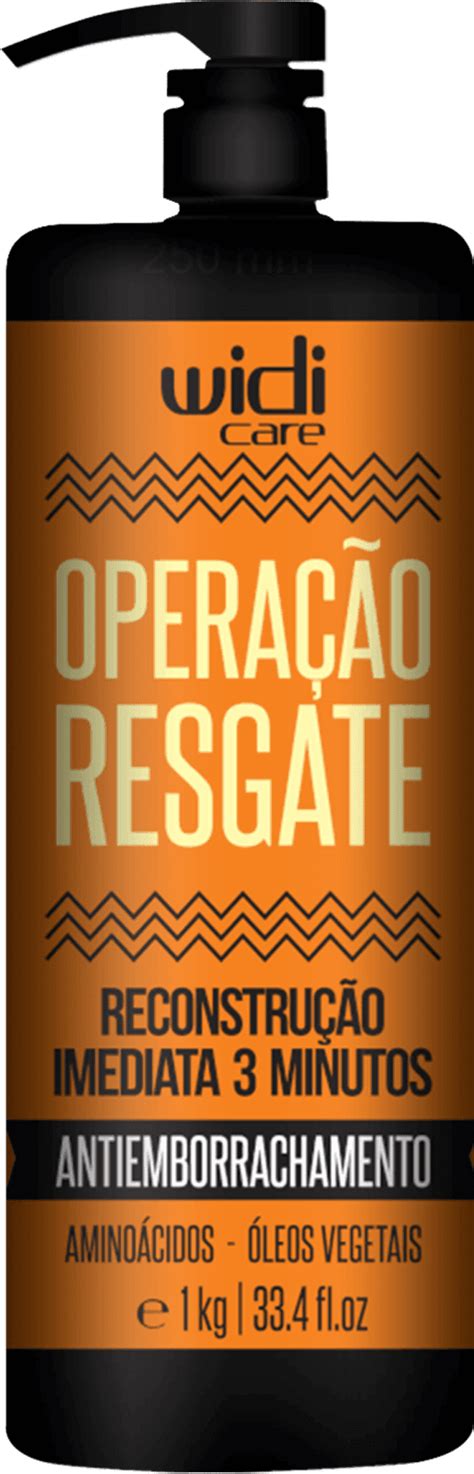 Kit Widi Care Completo Opera O Resgate Salon Beleza Na Web