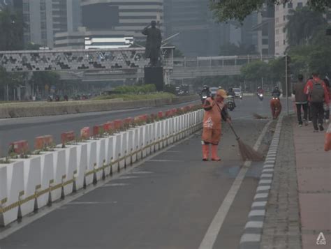 IN FOCUS: The ongoing struggle to reduce air pollution in Jakarta and ...