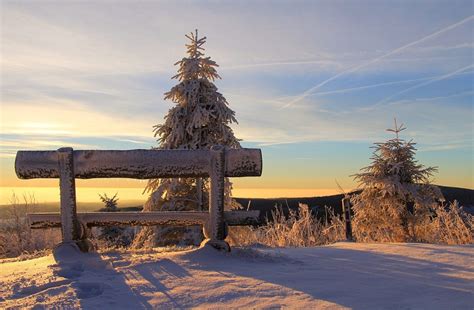 Erzgebirge Klima