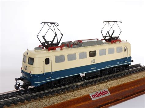 Märklin H0 3156 Elektrolokomotive BR 140 DB Catawiki