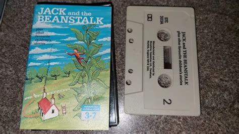 Audio Book Jack And The Beanstalk And Other Stories Cassette 1885 Audio Book £16 99 Picclick Uk