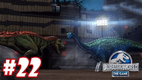 Gogosaurus Vs Supersaurus Trò Chơi Nuôi Khủng Long đánh Nhau Jurassic World The Game 22