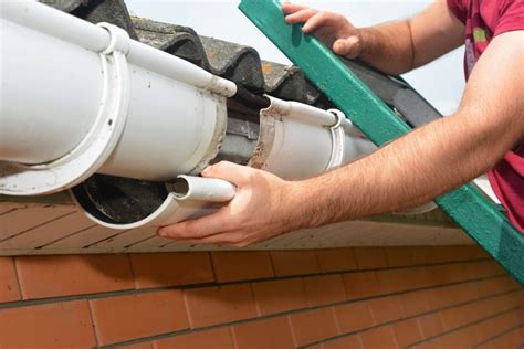 Gutter Repair In Parkesburg PA Diversified Roofing