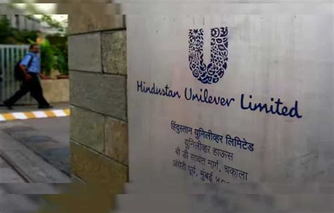 Hul Q Profit Dips To Rs Crore Net Sales Flat At Rs