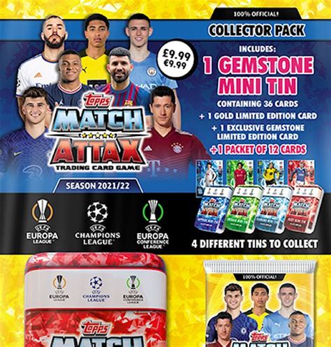 Football Cartophilic Info Exchange Topps Uefa Champions League Match