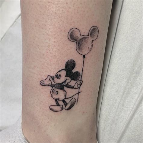 Las 39 Mejores Ideas De Tatuajes De Mickey Mouse Best Mystic Zone