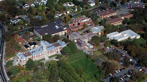 Camosun Lansdowne Campus Map