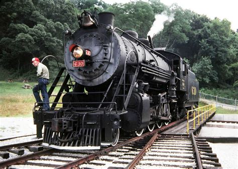 Exploring The Rich History Of The Tennessee Railroad Museum