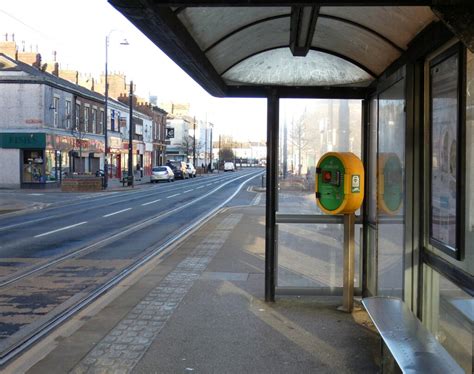 London Street Tram Stop Gerald England Cc By Sa Geograph