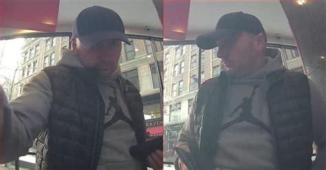 Boston Police Seek Publics Help Identifying Credit Card Fraud Suspect