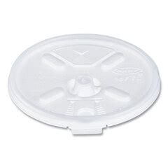 Dart Lift N Lock Plastic Hot Cup Lids Dart 16FTLS CT Betty Mills
