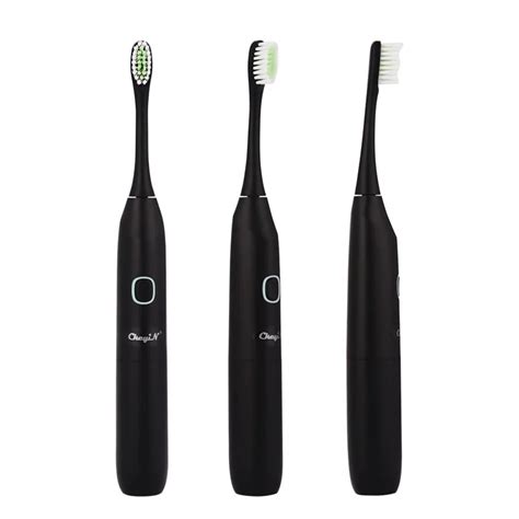 Battery Powered Electric Toothbrush Adults Cordless Tooth Brushes One