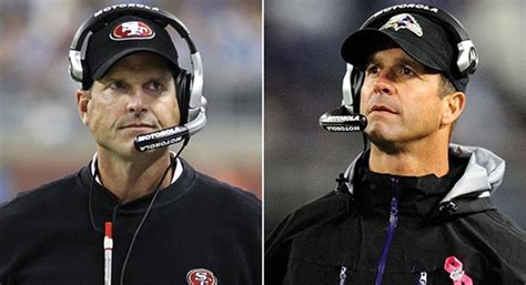 The Harbaugh brothers get another chance at the Super Bowl | San Diego ...