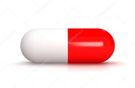 Medicine capsule — Stock Photo © Anton_Sokolov #1447337