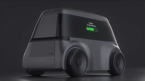 Autevs Mobile Charging Robots To Revolutionize EV Charging Impact Lab