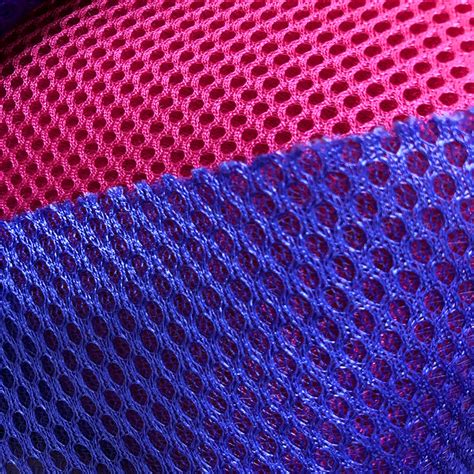 3d Mesh Fabric Polyester Foam Laminated Sandwich Mesh Fabric Foam