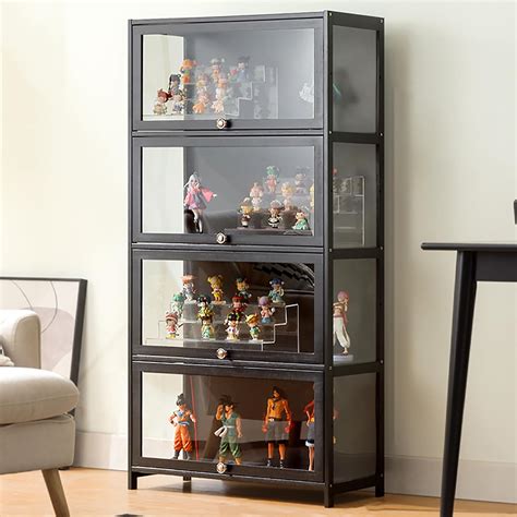 Clear Acrylic Display Cabinetdisplay Casecollectibles Display