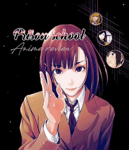 Prison School Anime Amino