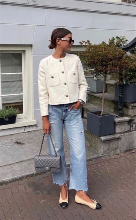 Pin By Arlene Pocevic On Style In 2024 Parisian Outfits Chic Outfits