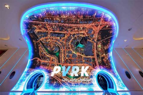 VR Park Dubai | Explore a Virtual Reality Park at Dubai Mall