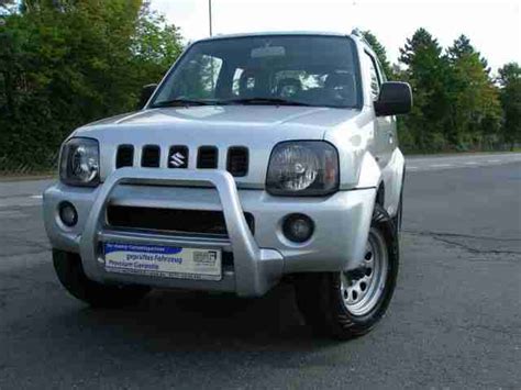 Suzuki Jimny Comfort Nr Hand Klima Ahk Neue Angebote Automarken