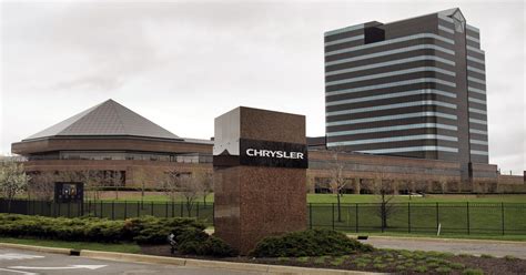 Fiat Chrysler Gets Dutch Headquarters - CBS Detroit