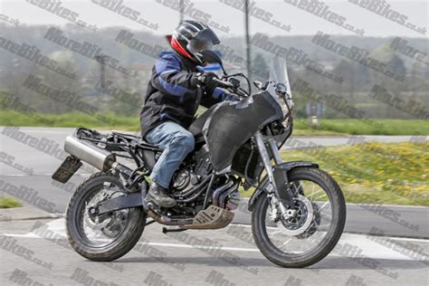 2017 Yamaha Mt 07 Ténéré Tô Na Estrada