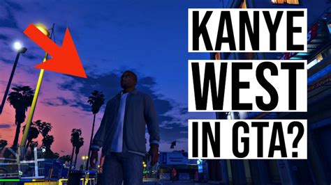 How To Install Kanye West Mod In Gta 5 2020 Kanye West Replace