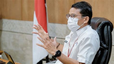 Sandiaga Bawa Janji Gerbang Turis Asing Ke Bali Dipromosikan Lewat