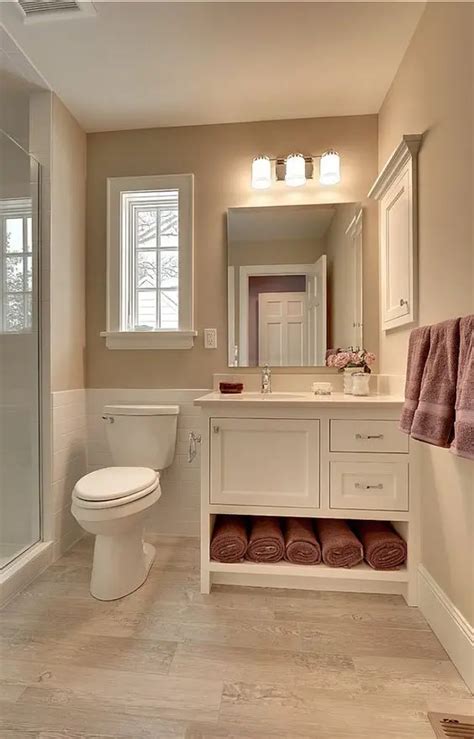 How To Add A Basement Bathroom: 35 Ideas - DigsDigs