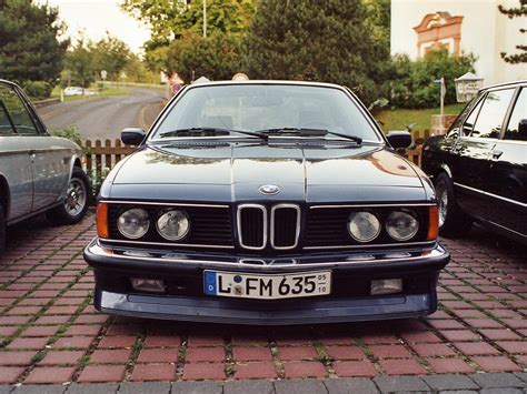 Bmw 6 Series E24 wallpapers, Vehicles, HQ Bmw 6 Series E24 pictures | 4K Wallpapers 2019