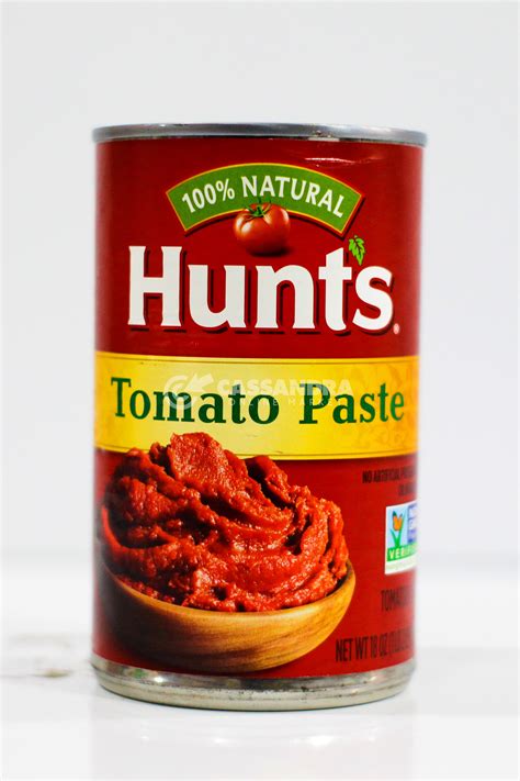 Hunt S Tomato Paste Net Wt 18 Oz 1lb 2 Oz Cassandra Online Market