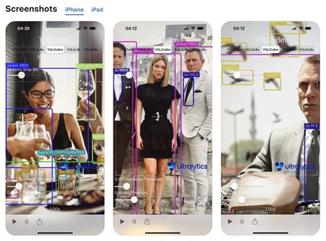 Github Ultralytics Yolo Ios App Ultralytics Yolo Ios App Source Code