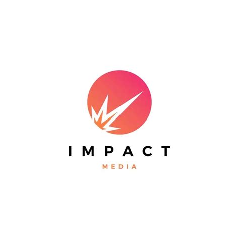 Impact logo Stock Photos, Royalty Free Impact logo Images | Depositphotos