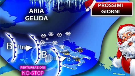 Meteo Gelo Neve In Pianura E Pioggia Abbondante Nei Prossimi Giorni