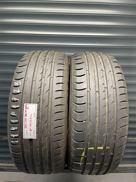 2x Nexen N8000 235/55 ZR17 103W XL 8807622148606 | eBay.de