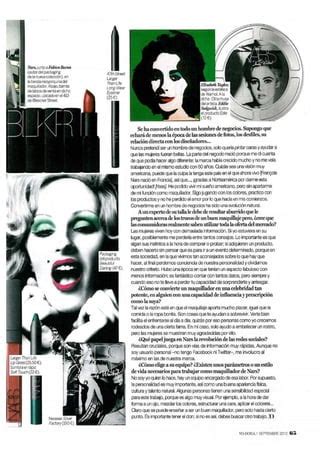 Fran Ois Nars O La Fama Seg N Warhol Por Armando Pinedo Pdf