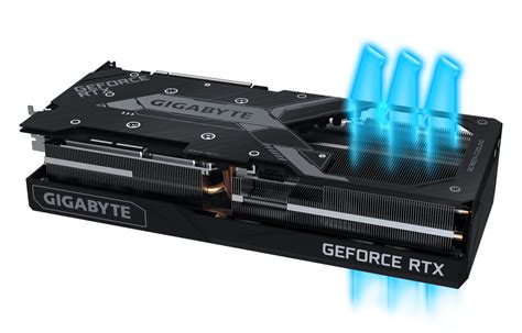 Gigabyte GeForce RTX 4090 Gaming OC Graphics Card With Huge WindForce ...