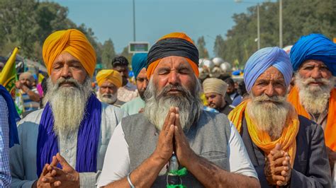 Farmers Protest Delhis Singhu Tikri Borders To Be Partially