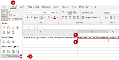 How To Split A Cell Into Two Rows In Excel Spreadcheaters