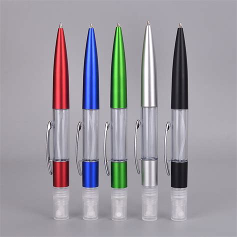 Wholesale Ml Empty Plastic Mini Spray Perfume Pen Maypak Maypak