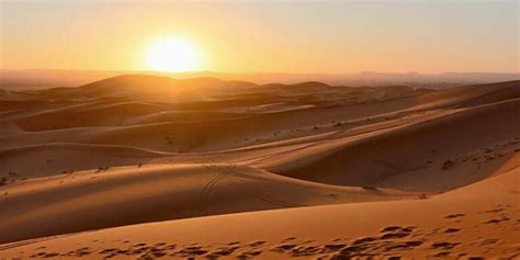 Deserto O Que Tipos Que Existem E Caracter Sticas