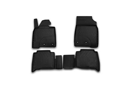 Коврики в салон Toyota Land Cruiser 2015-2018 Novline-Autofamily купить ...