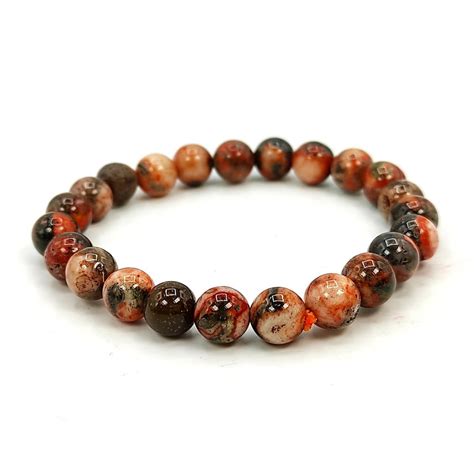 Multicolor Stone Fire Agate Bracelet At Rs 1200piece In Mumbai Id